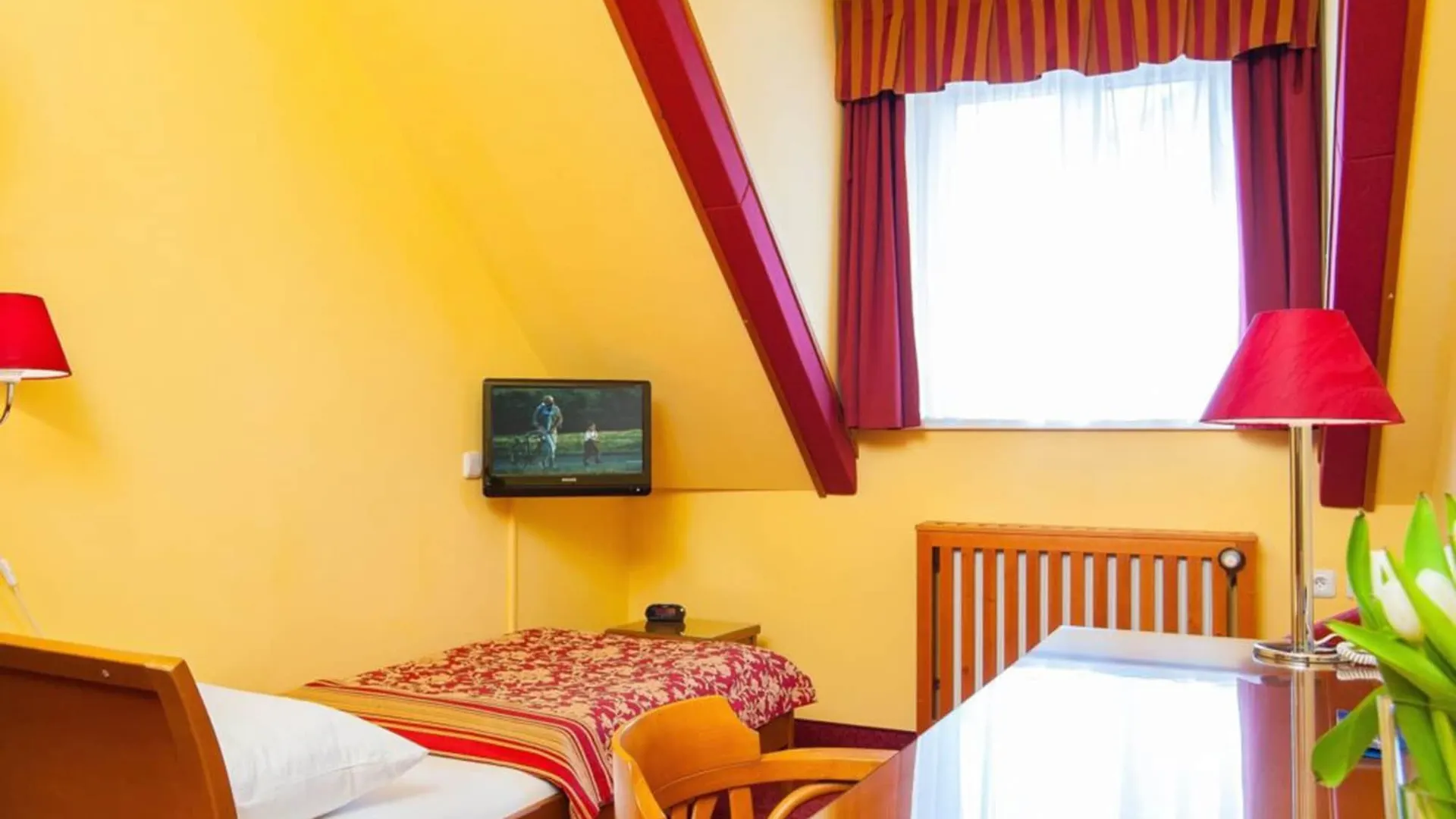 Cloister Inn Hotel Prague 3*,  Czech Republic