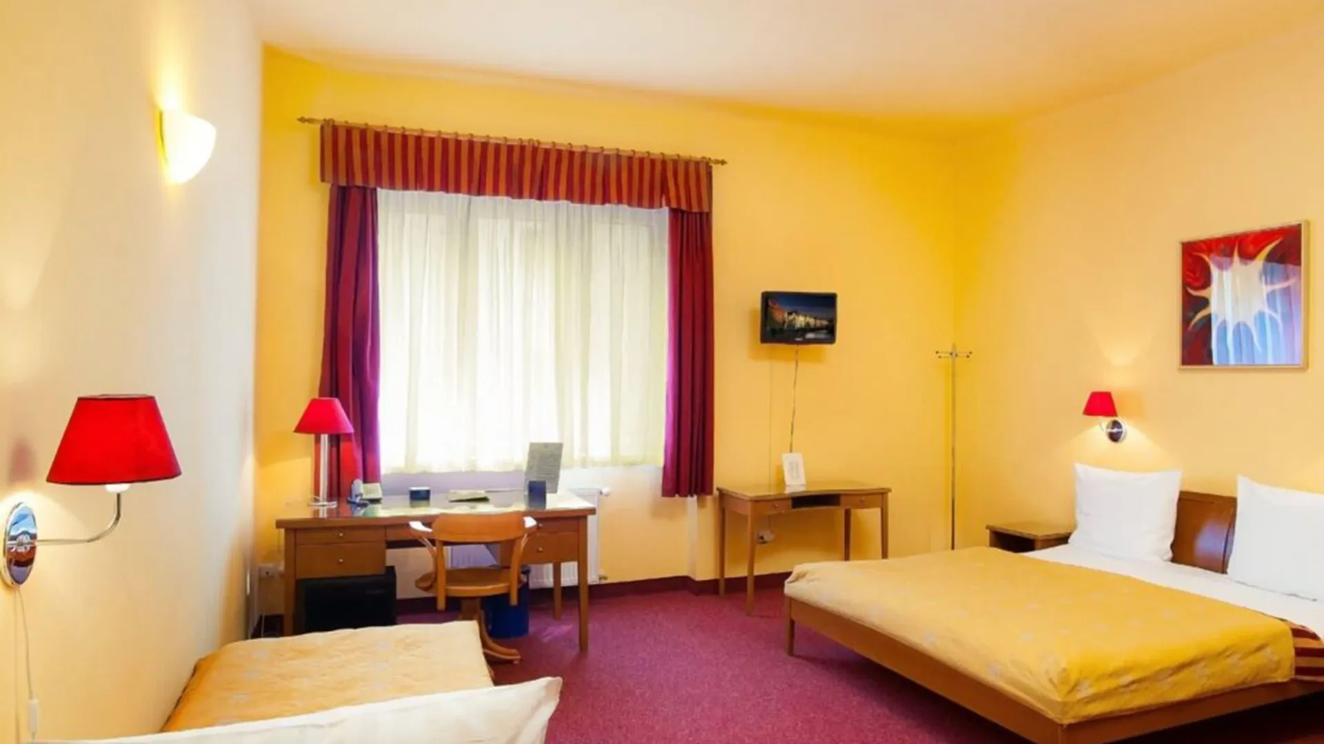 Cloister Inn Hotel Prague