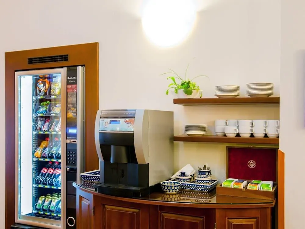 Cloister Inn Hotel Prague