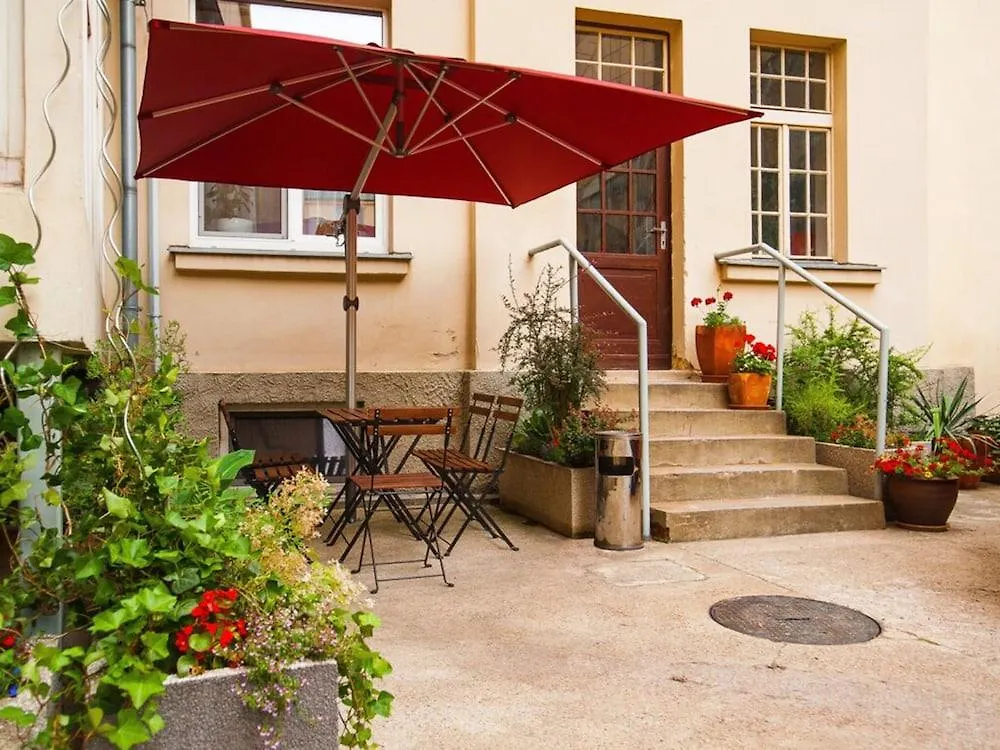 Cloister Inn Hotel Prague