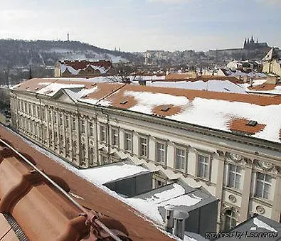Cloister Inn Hotel Prague
