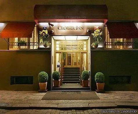 Cloister Inn Hotel Prague