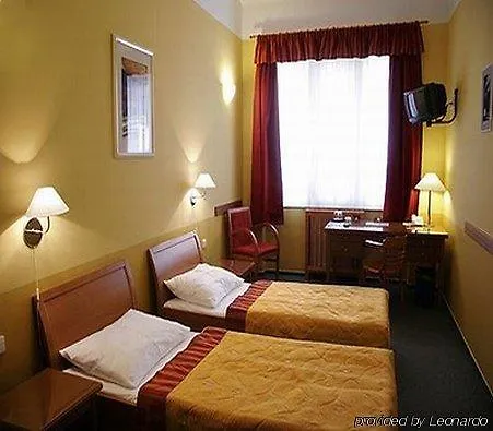Cloister Inn Hotel Prague Czech Republic