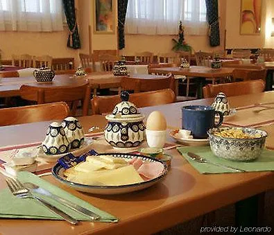 Cloister Inn Hotel Prague