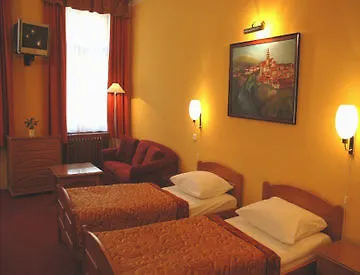 ***  Cloister Inn Hotel Prague Czech Republic