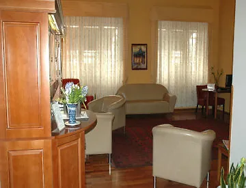 Cloister Inn Hotel Prague