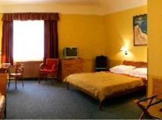 Cloister Inn Hotel Prague