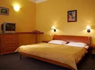 Cloister Inn Hotel Prague