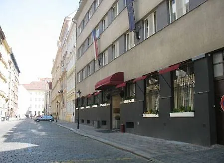 Cloister Inn Hotel Prague 3*,  Czech Republic