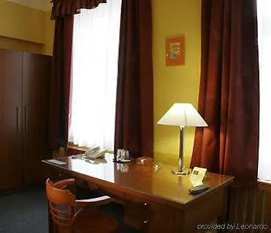 Cloister Inn Hotel Prague
