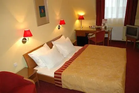 Cloister Inn Hotel Prague Czech Republic