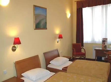 Cloister Inn Hotel Prague 3*,  Czech Republic
