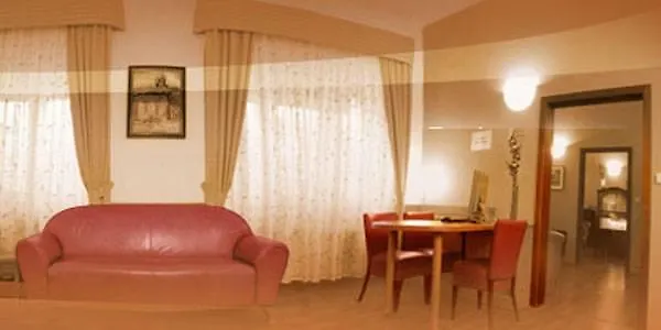 ***  Cloister Inn Hotel Prague Czech Republic