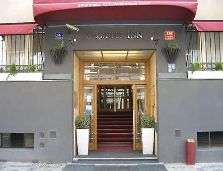 Cloister Inn Hotel Prague