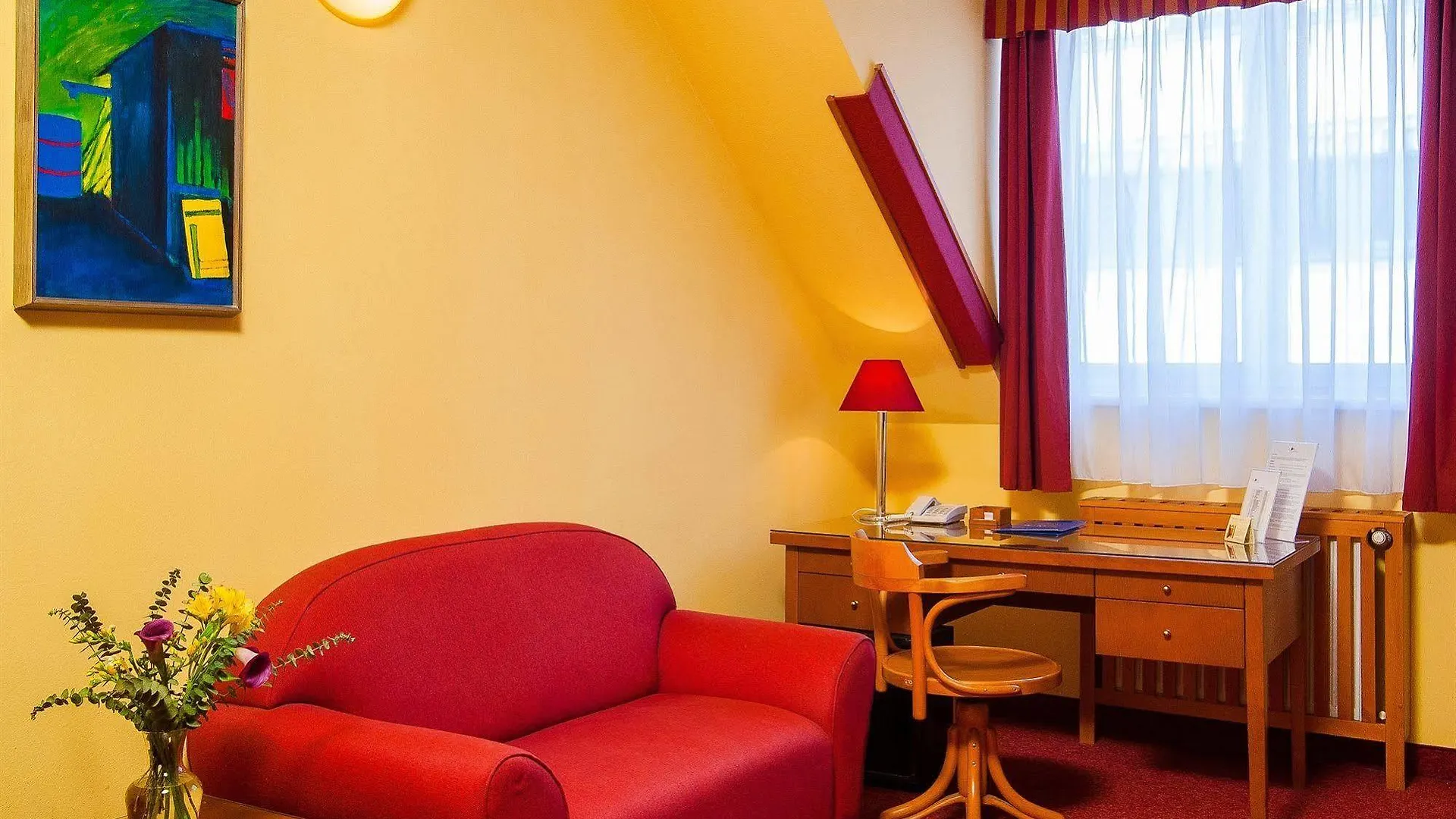 Cloister Inn Hotel Prague