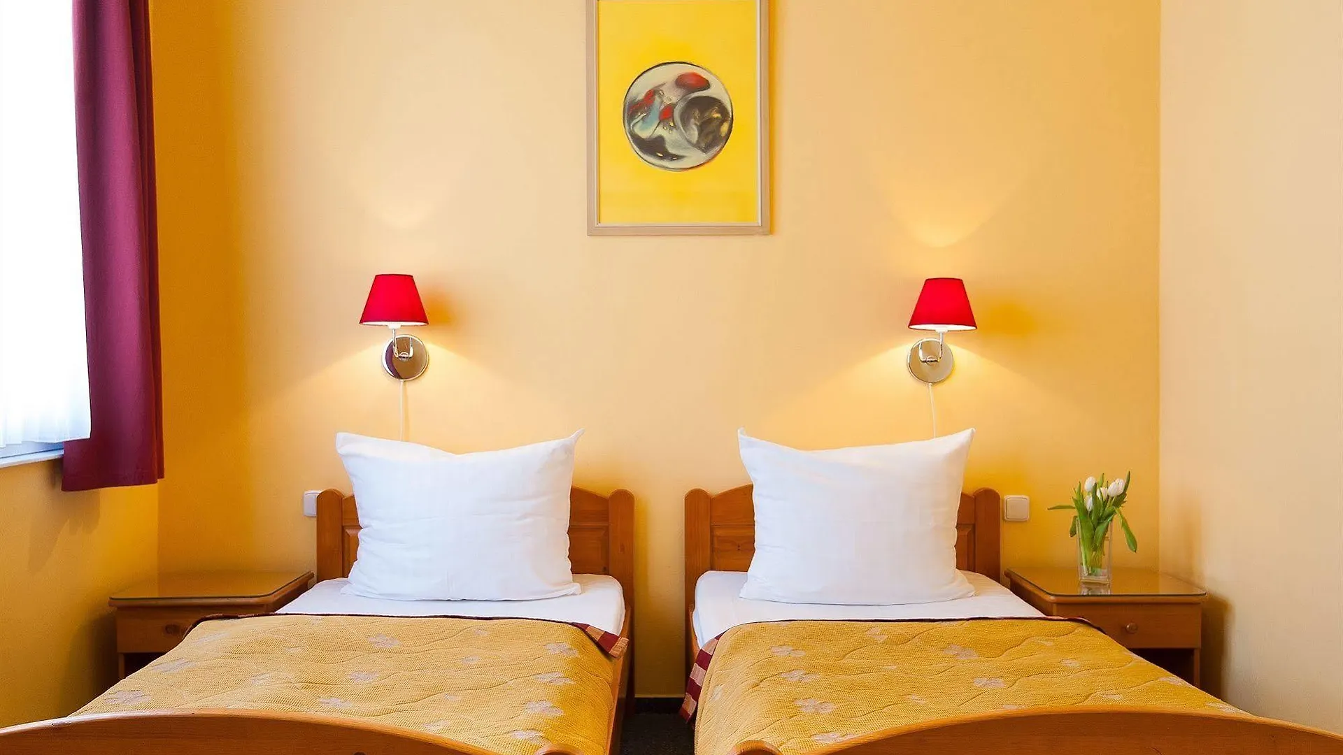 Cloister Inn Hotel Prague