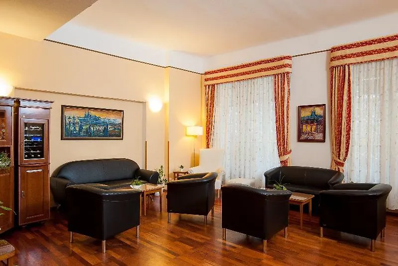 Cloister Inn Hotel Prague 3*,  Czech Republic