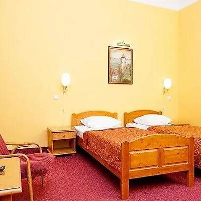Cloister Inn Hotel Prague