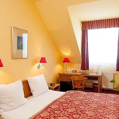 Cloister Inn Hotel Prague