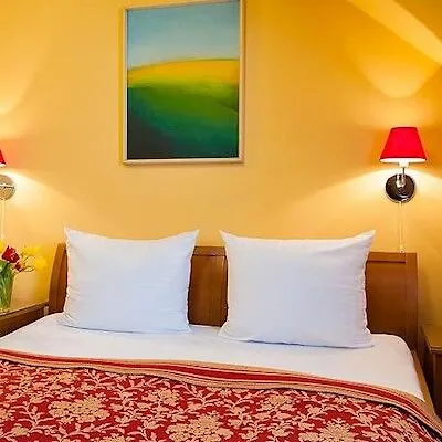 Cloister Inn Hotel Prague