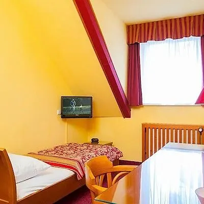 Cloister Inn Hotel Prague
