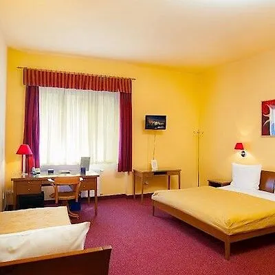 Cloister Inn Hotel Prague Czech Republic