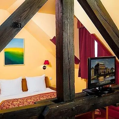 Cloister Inn Hotel Prague