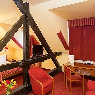 Cloister Inn Hotel Prague