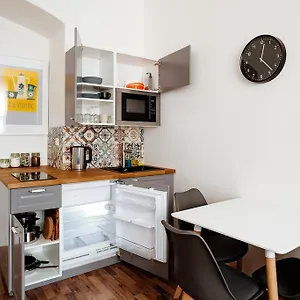 Apartament Gesse Jirsikova