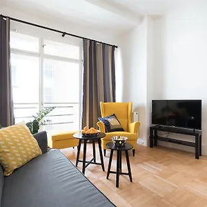 Apartament Hanan's Benedikt