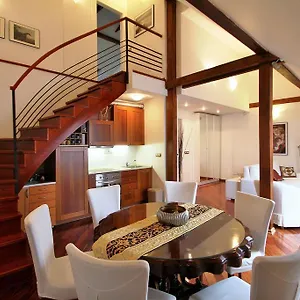 Apartment Salvator - By, Prague
