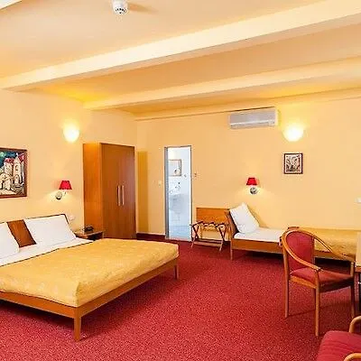 ***  Cloister Inn Hotel Prague Czech Republic