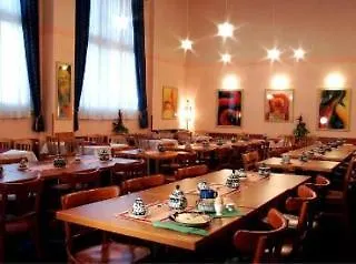 Cloister Inn Hotel Prague