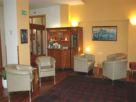 Cloister Inn Hotel Prague Czech Republic